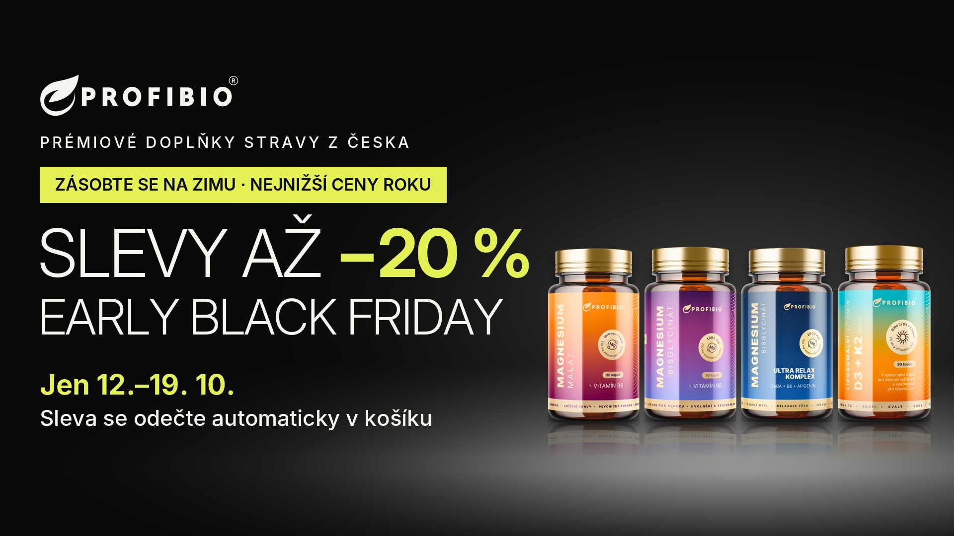 PROFIBIO_Early_Black_Friday_16x9_1920x1080