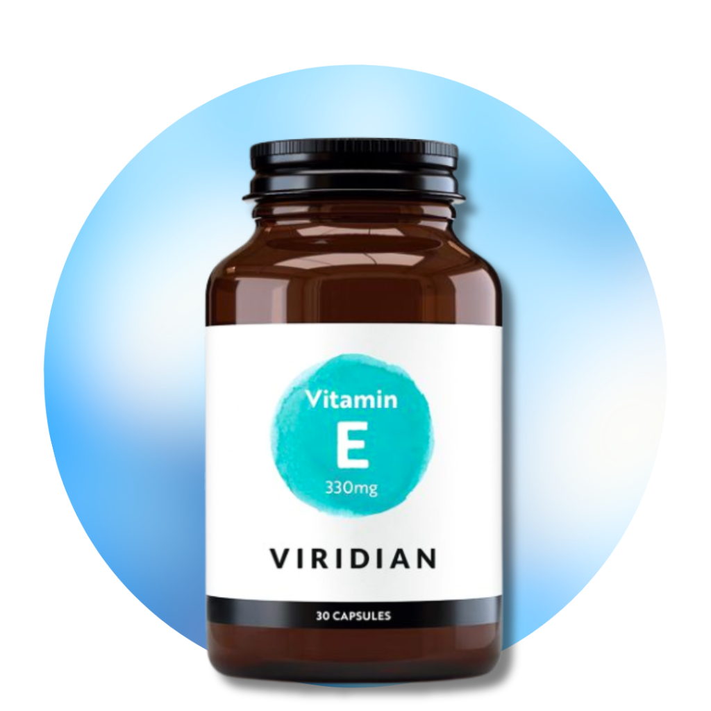 Vitamin E 330 mg, 400 IU, 30 kapsúl
