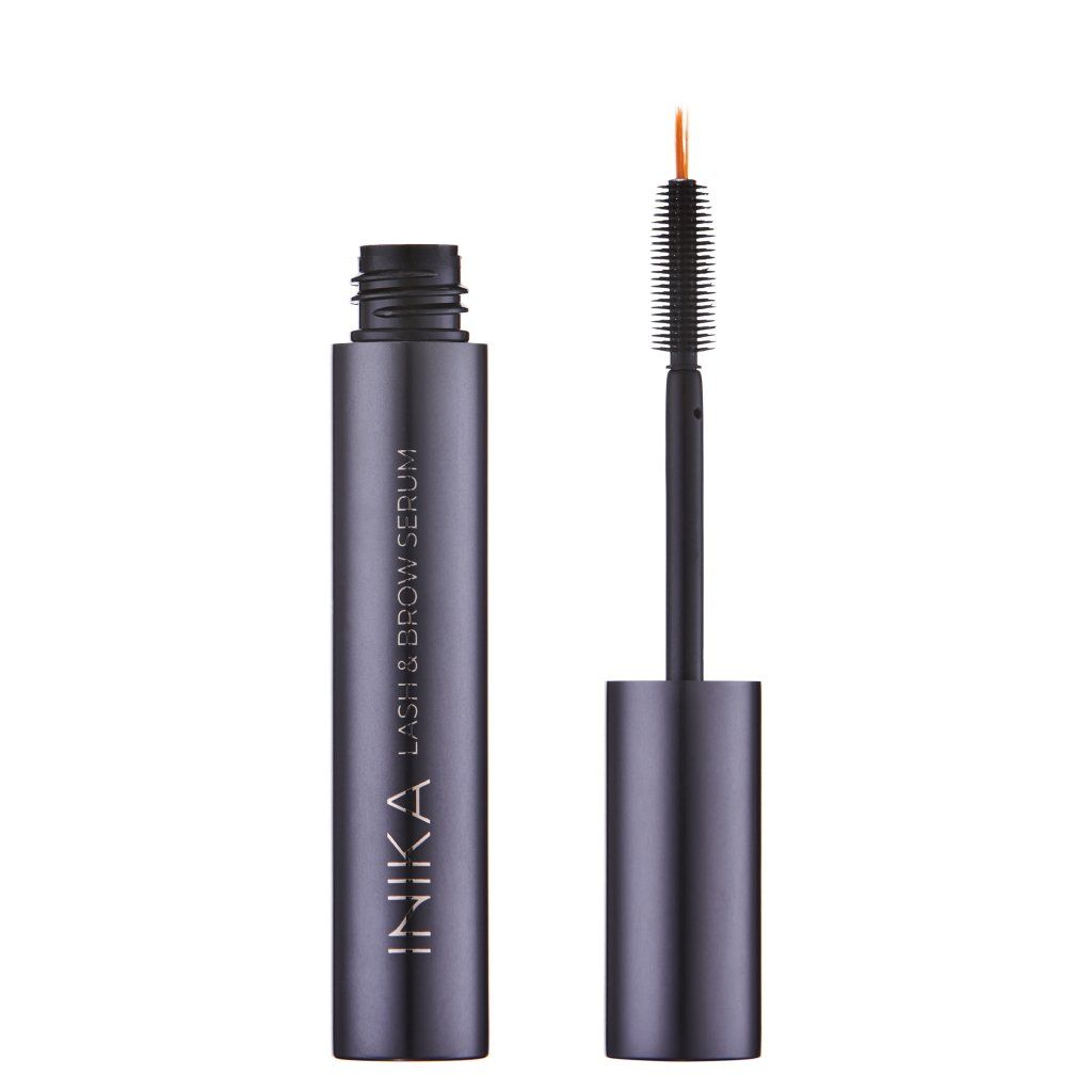 Inika Organic Prírodné sérum na mihalnice a obočie 7 ml
