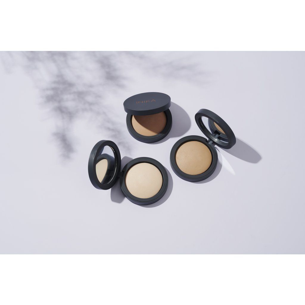 Inika Organic minerální make-up