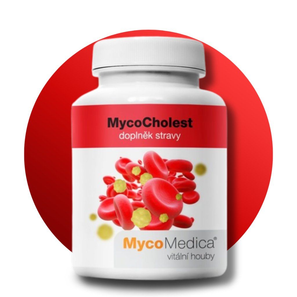 MycoCholest, 90 kapsúl