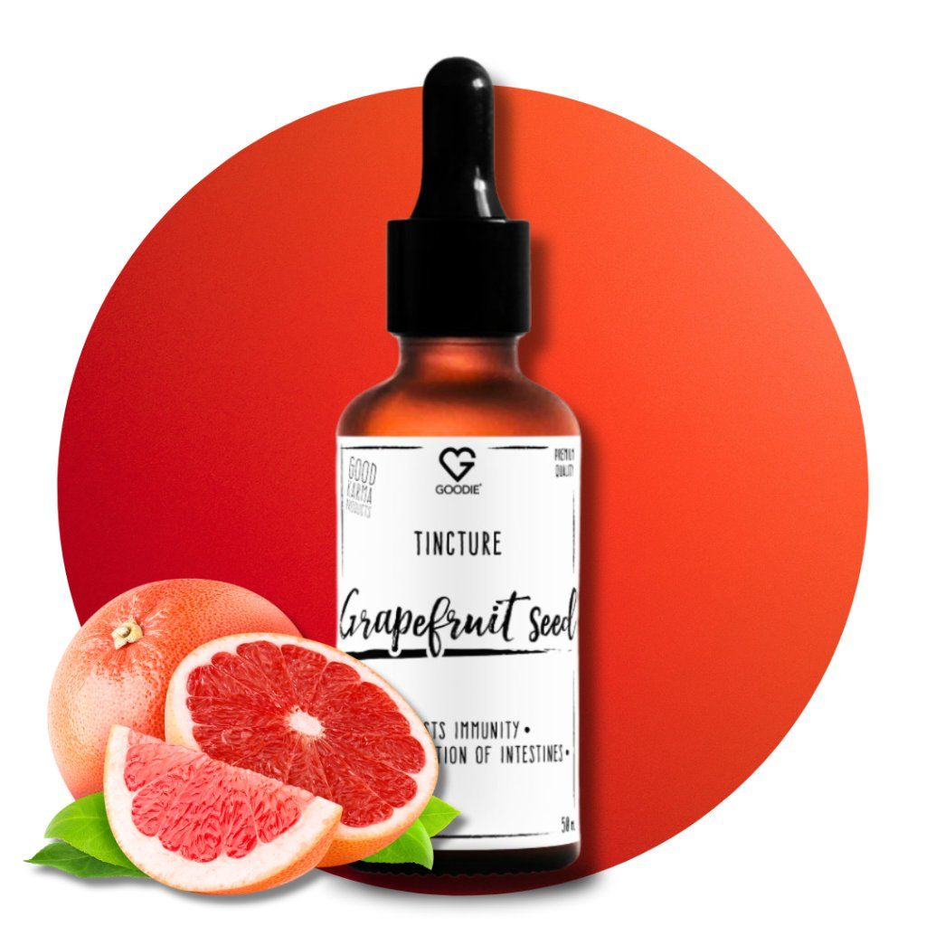 Extrakt z grepových jadier (naringín 2 %), 50 ml