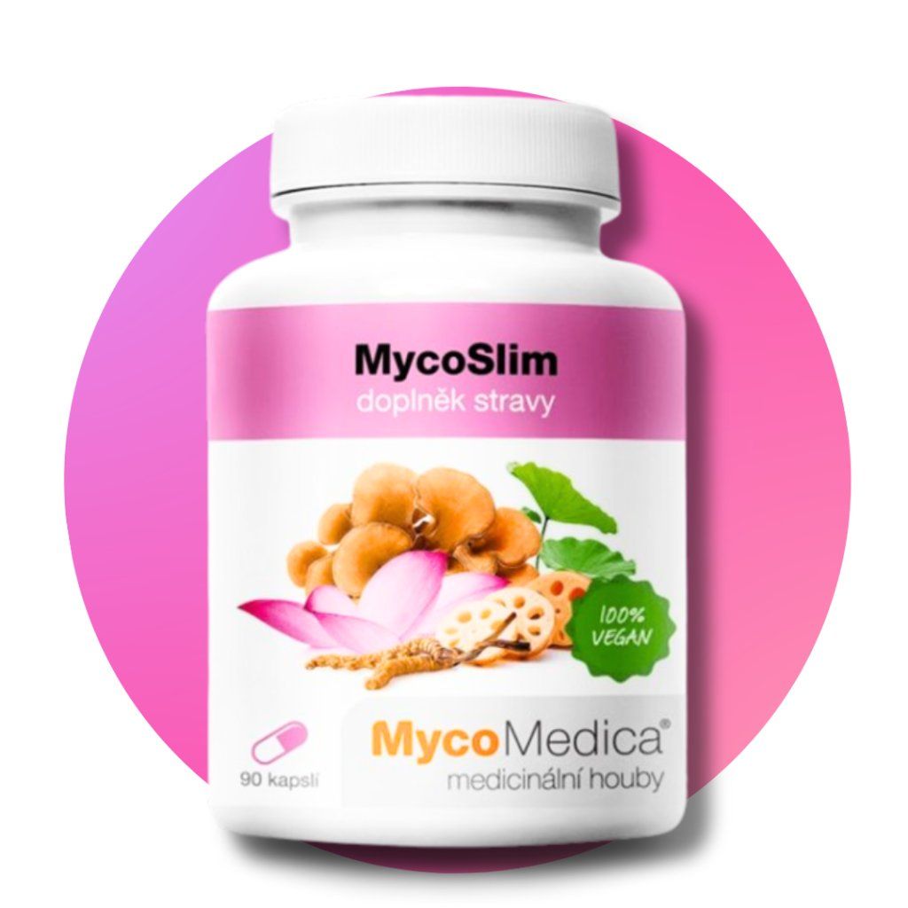 MycoSlim (chudnutie), 90 kapsúl