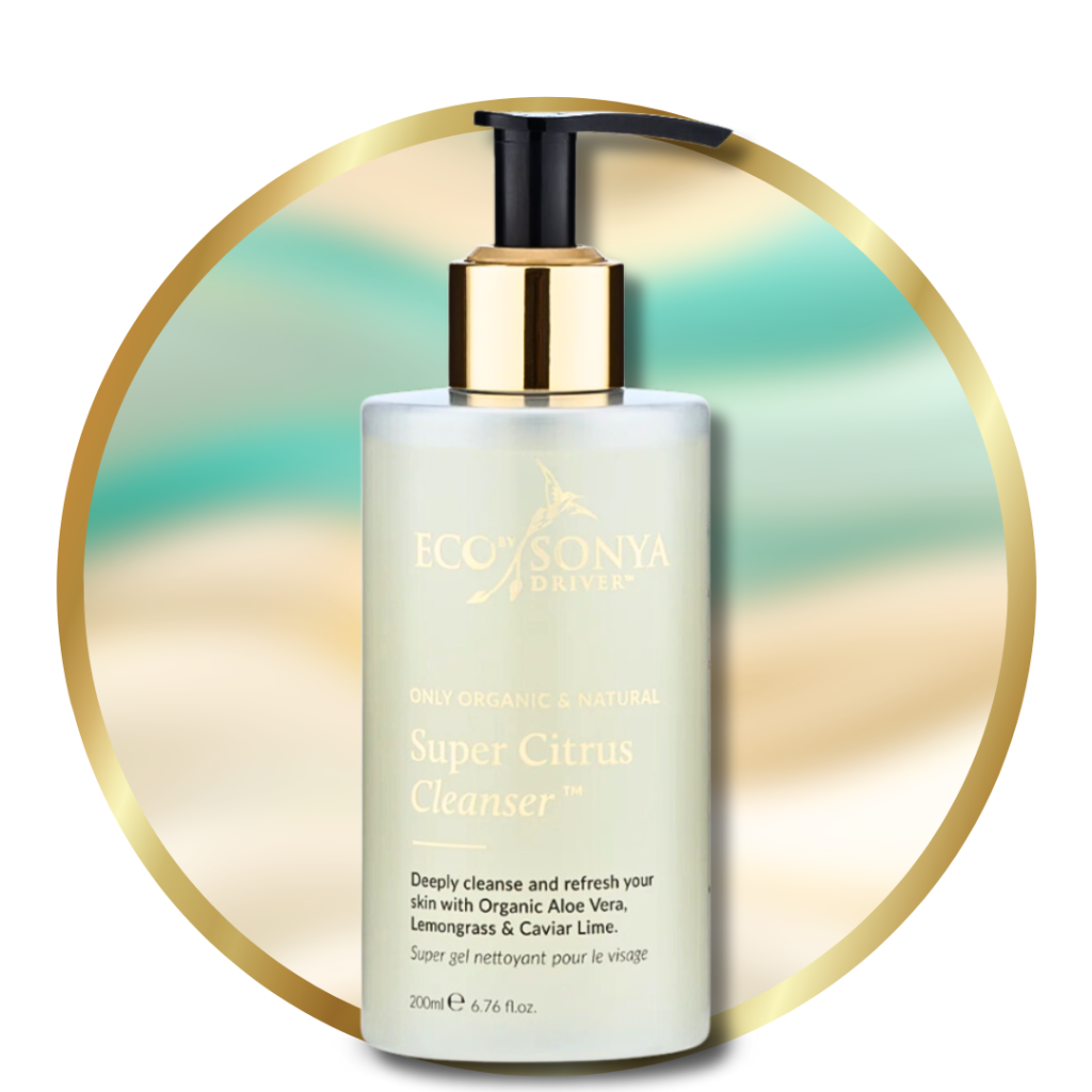 Čistiaci pleťový gél – Super Citrus Cleanser, 200 ml
