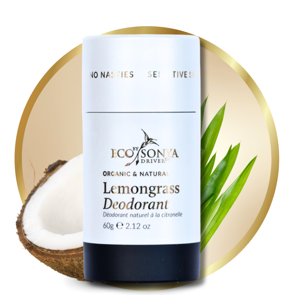 Prírodný dezodorant kokosový – Coconut Deodorant, 60 ml