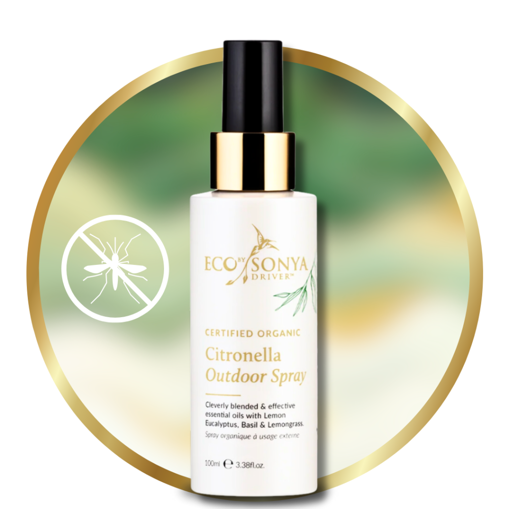 Prírodný repelent proti hmyzu – Outdoor Spray, 100 ml