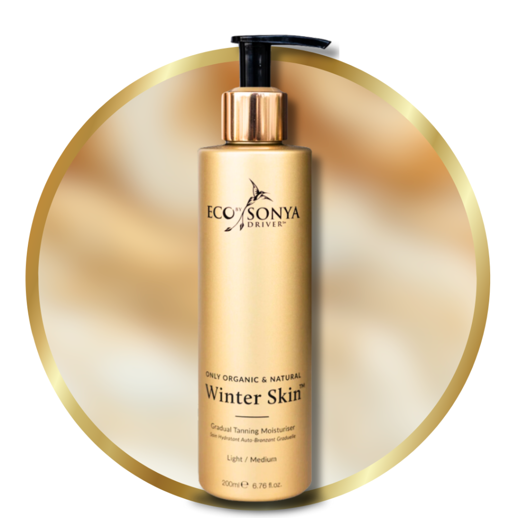 Prírodné samoopaľovacie mlieko – Winter Skin, 200 ml