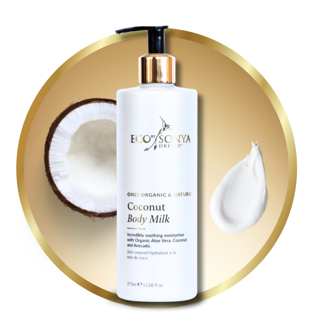 Prírodné telové mlieko – Coconut Body Milk, 375 ml