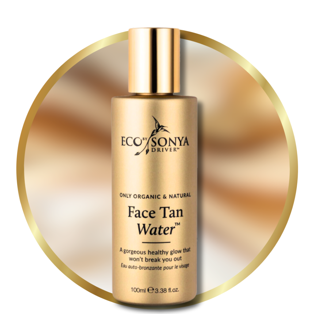 Samoopaľovacia voda – Face Tan Water, 100 ml