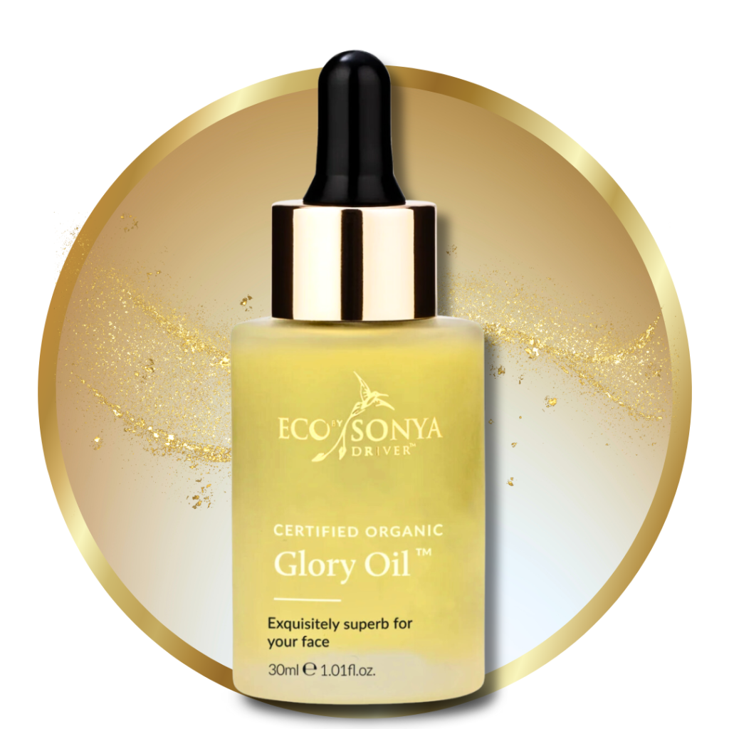 Glory Oil – pleťové sérum, 30 ml
