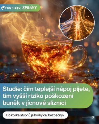 ☕🔥 Milujete horký čaj nebo kávu hned po zalití? Zadržte na chvíli – právě teplota může rozhodovat o tom, zda vašemu tělu...