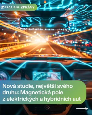 📊 Nová německá studie z roku 2025 analyzovala magnetická pole v elektromobilech a plug-in hybridech. ▪️ Měřeno bylo 13...