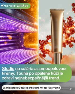 ☀️ Napište do komentáře “OPÁLENÍ” a pošleme vám seznam jediných bezpečných samoopalovacích krémů na trhu, které naši...