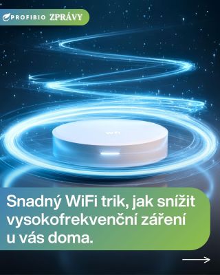 📡 Většina domácností vysílá 2× více WiFi signálu, než opravdu potřebuje… A málokdo ví, že jen malá úprava může snížit...