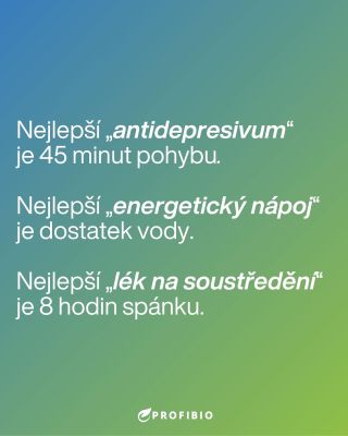 V dnešní době nejsme „nezdraví“. Jsme přestimulovaní, nevyspaní a málo opečovaní. A mezitím se nám pořád nabízí rychlá...