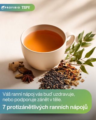 🌿💬 Napište do komentáře “NÁPOJ” a pošleme vám naši PDF příručku s 11 dalšími protizánětlivými recepty na ráno. 🌟...